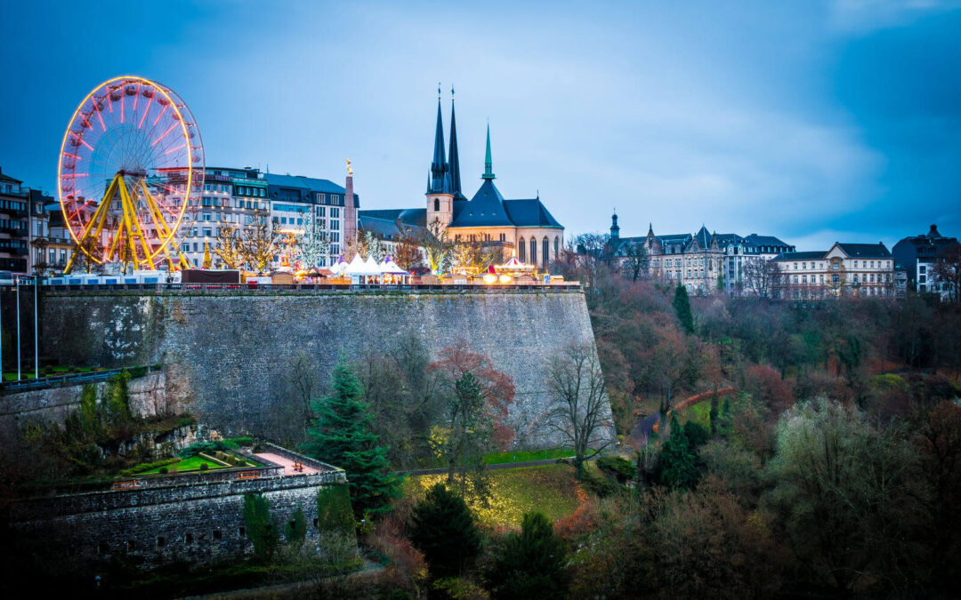 3 évènements à ne manquer au Luxembourg