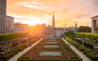 6 Things to do in Brussels